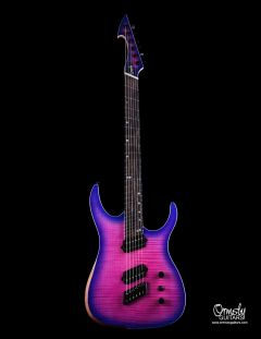 Run 16 - Hype GTR Dragon Burst | Ormsby Guitars