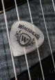 WINSPEAR PICKS - Clear Grey 2mm Shiv