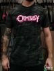 Ormsby T-Shirt - Black Camo LTD EDT
