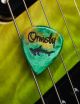 ORMSBY SHARK - Limited Edition 4mm Green Pick
