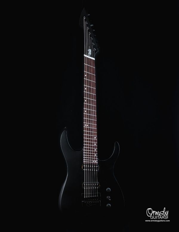 OUT OF STOCK Hype GTI - Interceptor Black Multiscale Evertune 